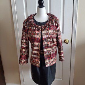Ivy Chic New York Blazer Size XL